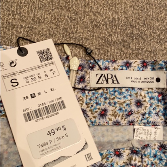 Floral skirt - Picture 4 of 4